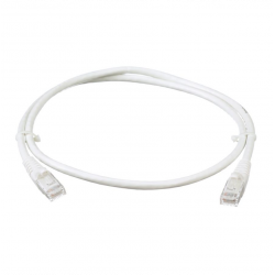 NetKey CAT6 UTP Patch Cord White, 10m