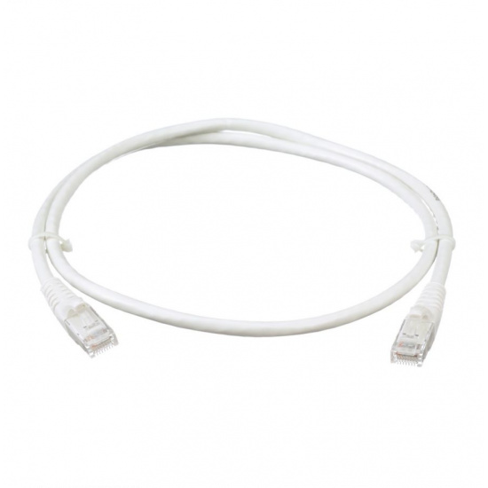 NetKey CAT6 UTP Patch Cord White, 10m